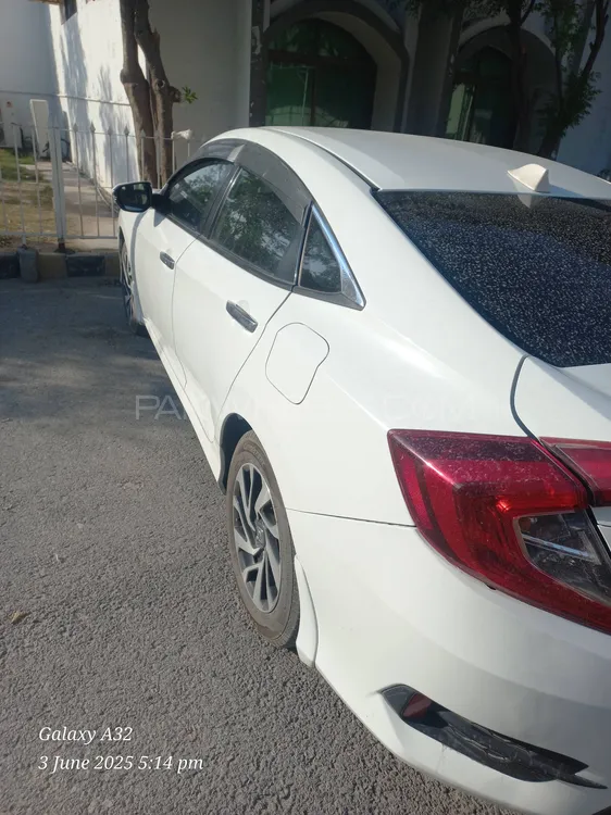 Honda Civic 2017 for Sale in Islamabad Image-1