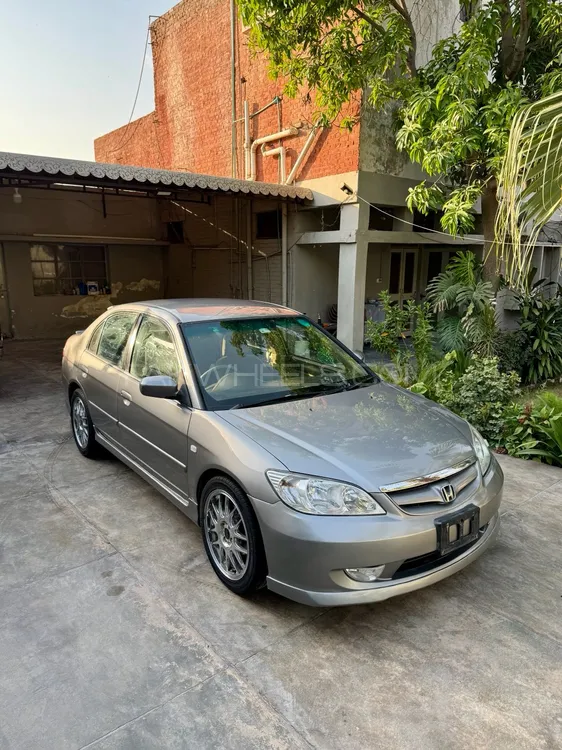 Honda Civic 2005 for Sale in Peshawar Image-1