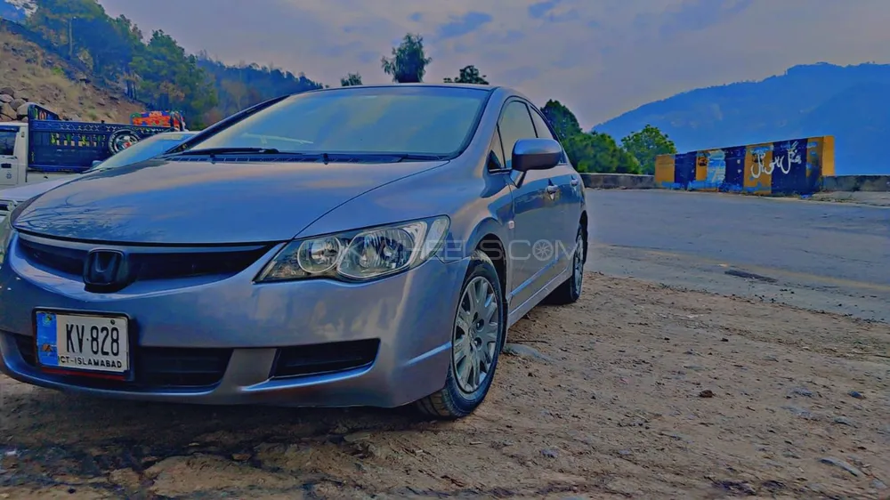 Honda Civic 2006 for Sale in Islamabad Image-1