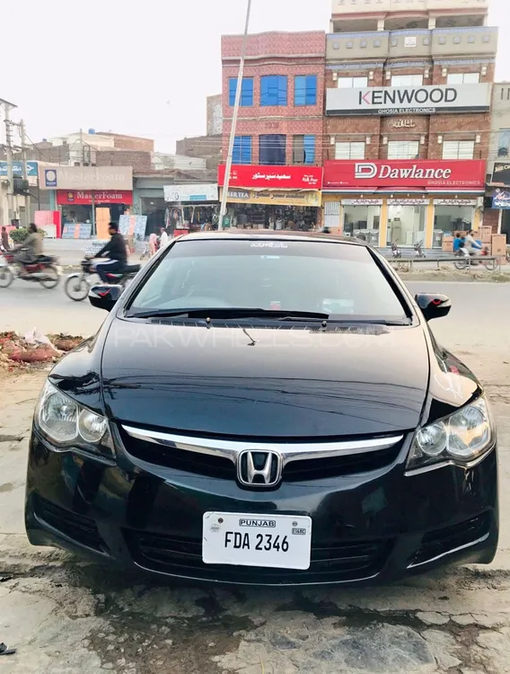 Honda Civic 2007 for Sale in Sheikhupura Image-1