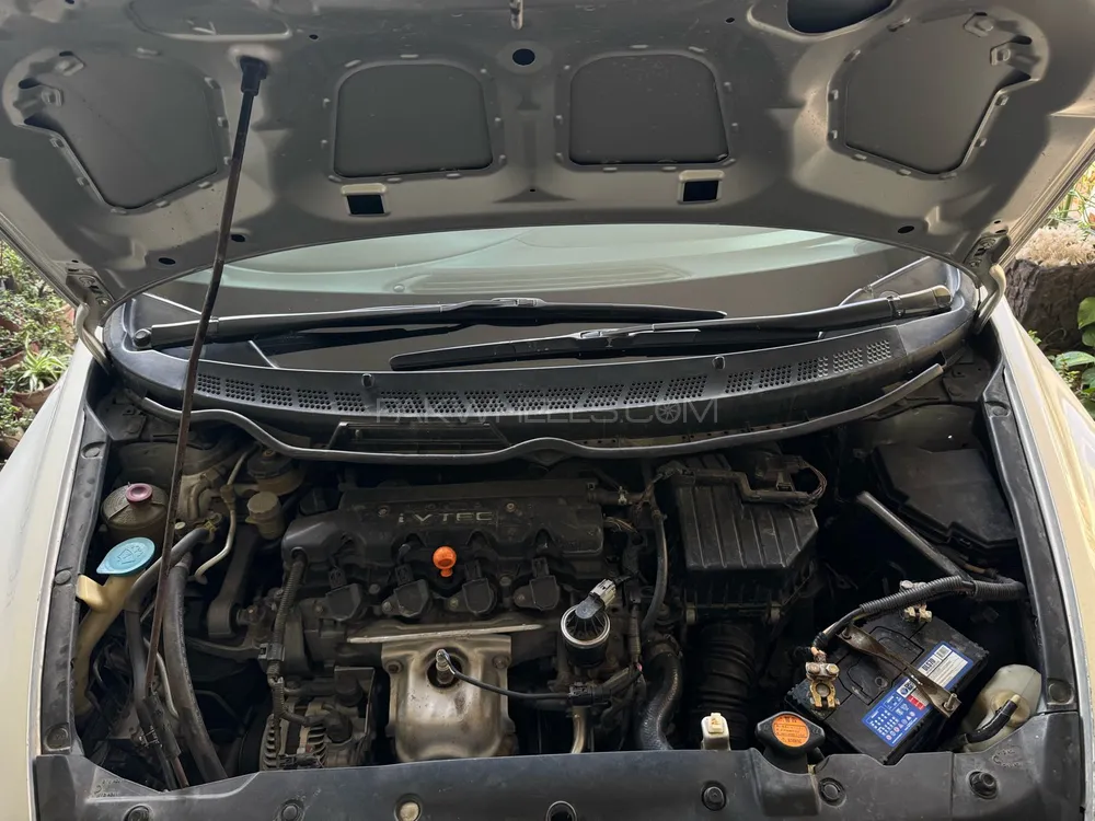 Honda Civic 2010 for Sale in Islamabad Image-1