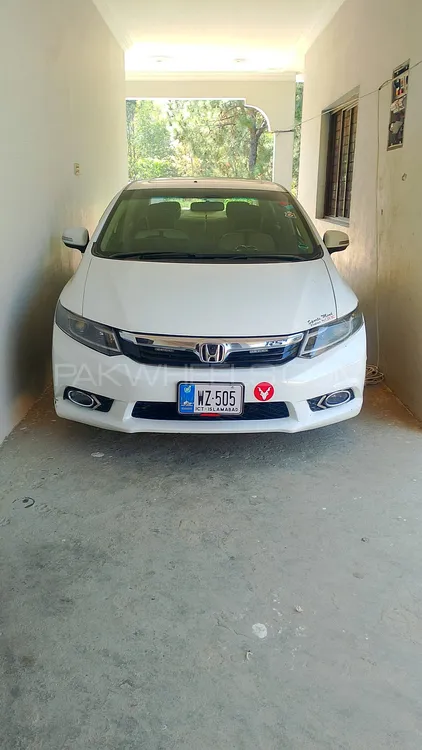 ہونڈا سوک 2013 for Sale in ایبٹ آباد Image-1
