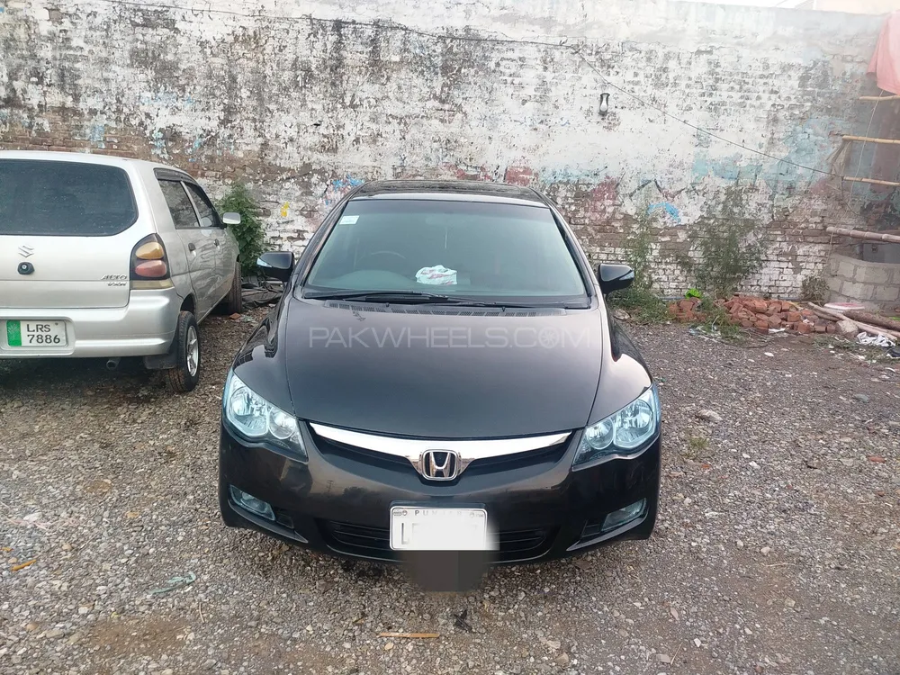 ہونڈا سوک 2008 for Sale in لالہ موسیٰ Image-1