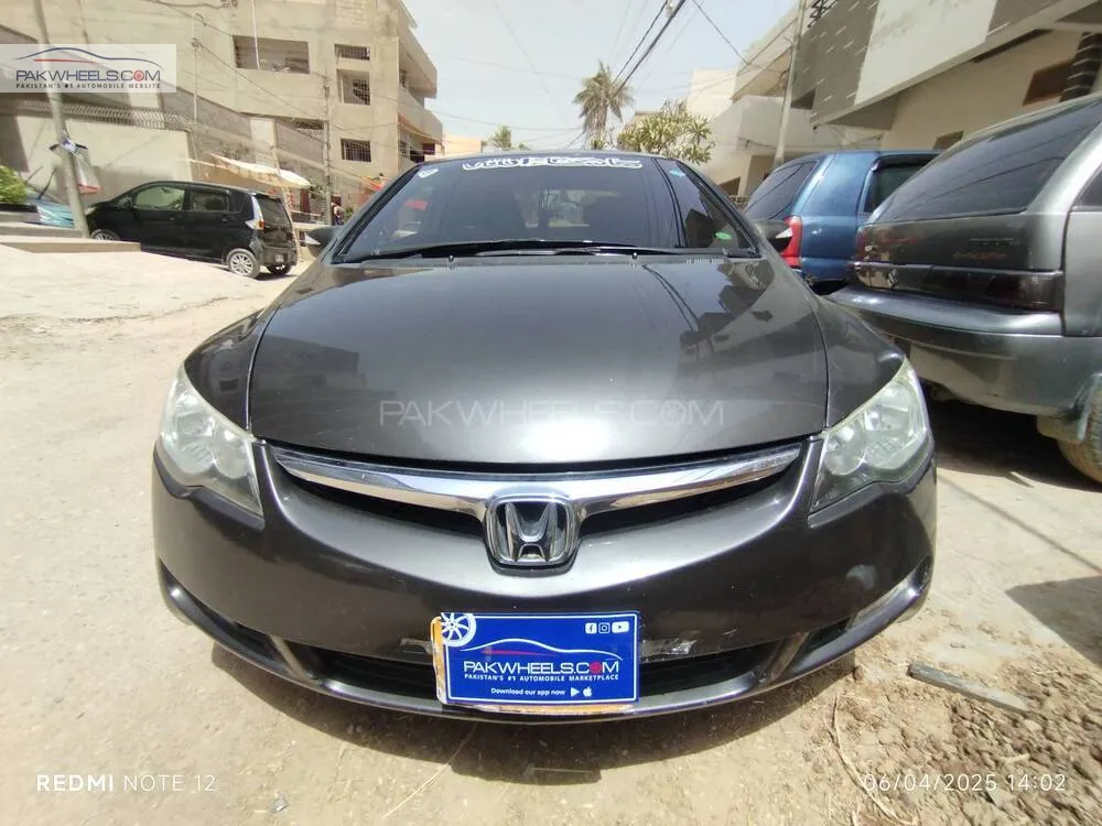 ہونڈا سوک 2007 for Sale in کراچی Image-1