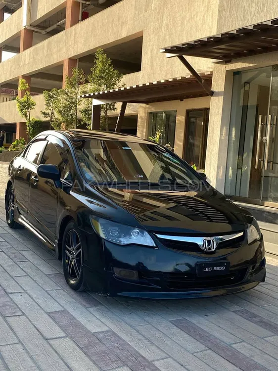 ہونڈا سوک 2008 for Sale in راولپنڈی Image-1