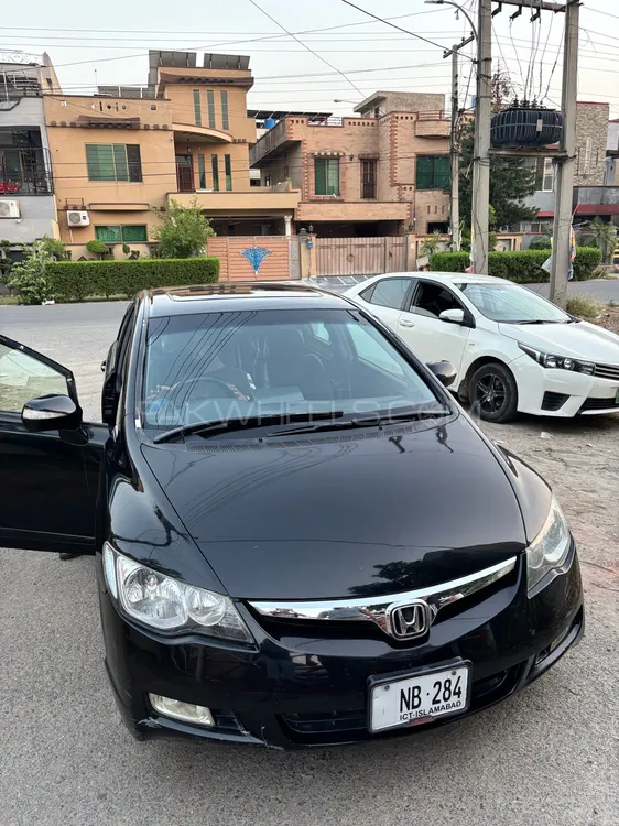 Honda Civic 2009 for Sale in Lahore Image-1