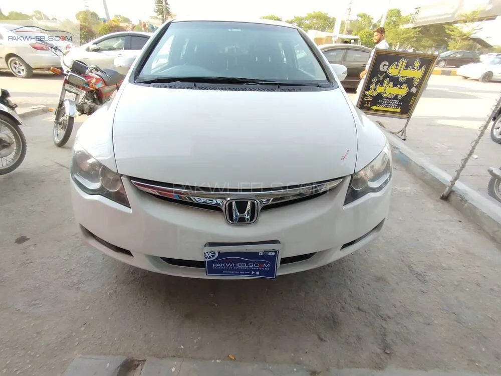 Honda Civic 2009 for Sale in Rawalpindi Image-1