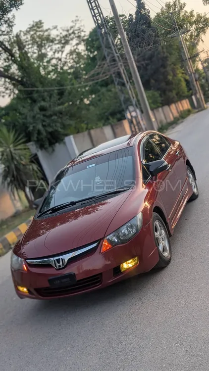 Honda Civic 2009 for Sale in Peshawar Image-1