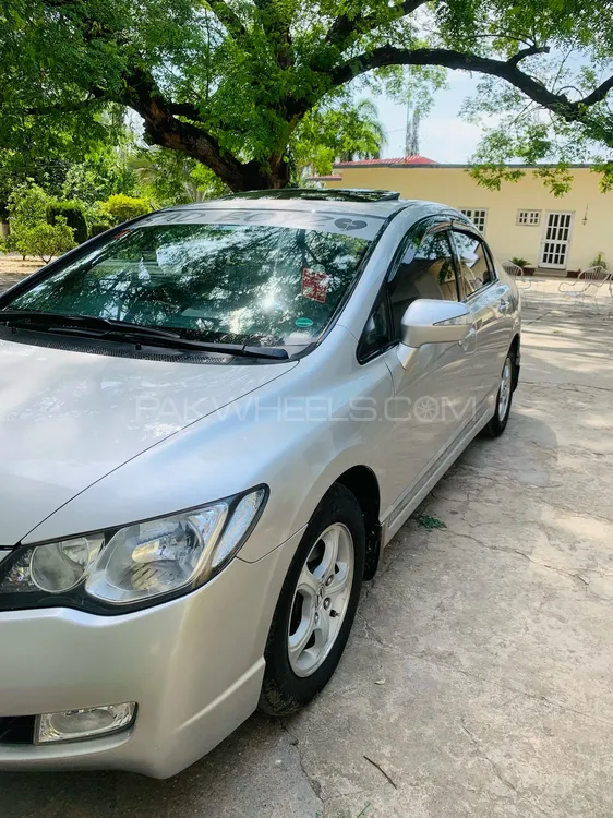 Honda Civic 2010 for Sale in Jhelum Image-1