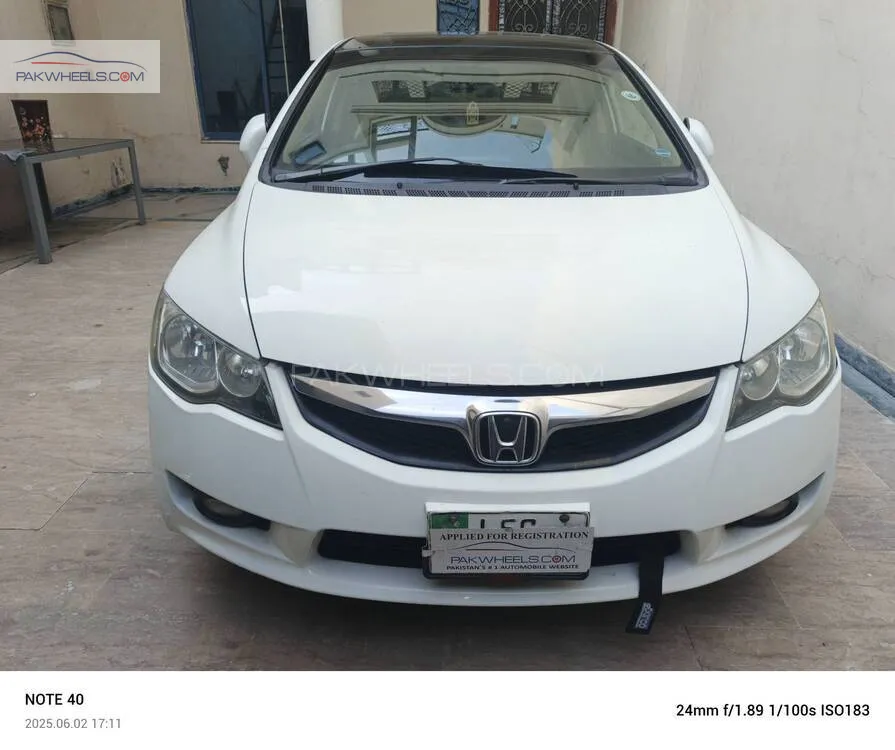 ہونڈا سوک 2011 for Sale in لاہور Image-1