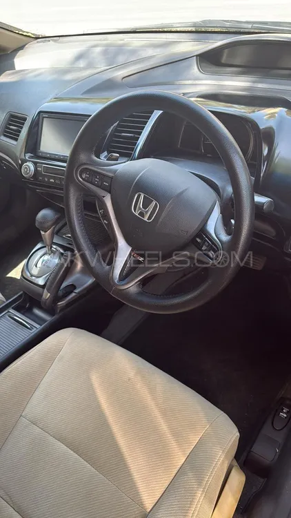 Honda Civic 2014 for Sale in Bahawalpur Image-1