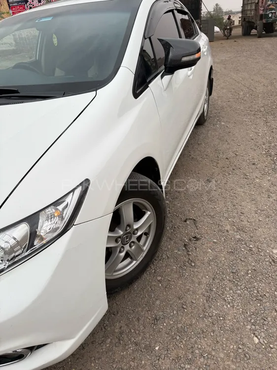 Honda Civic 2015 for Sale in Sargodha Image-1