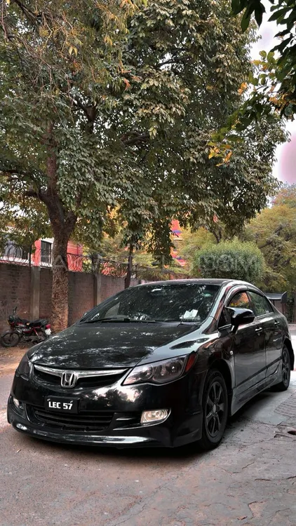 Honda Civic 2007 for Sale in Lahore Image-1