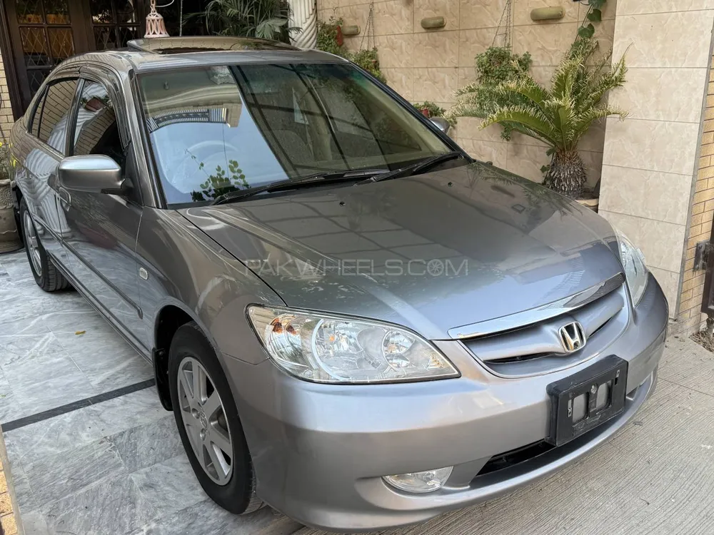 Honda Civic 2005 for Sale in Rawalpindi Image-1