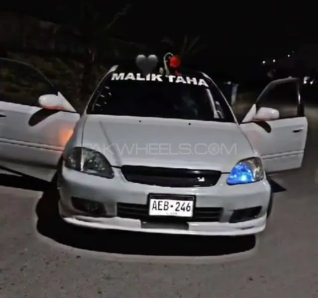 ہونڈا سوک 2000 for Sale in کراچی Image-1