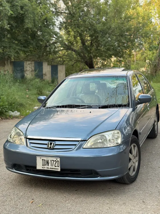 Honda Civic 2003 for Sale in Islamabad Image-1