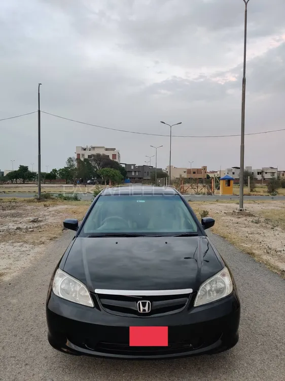 Honda Civic 2006 for Sale in Lahore Image-1
