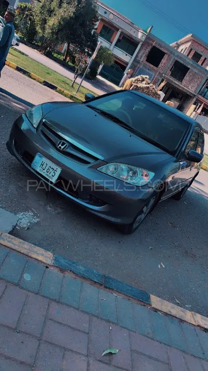 Honda Civic 2004 for Sale in Islamabad Image-1