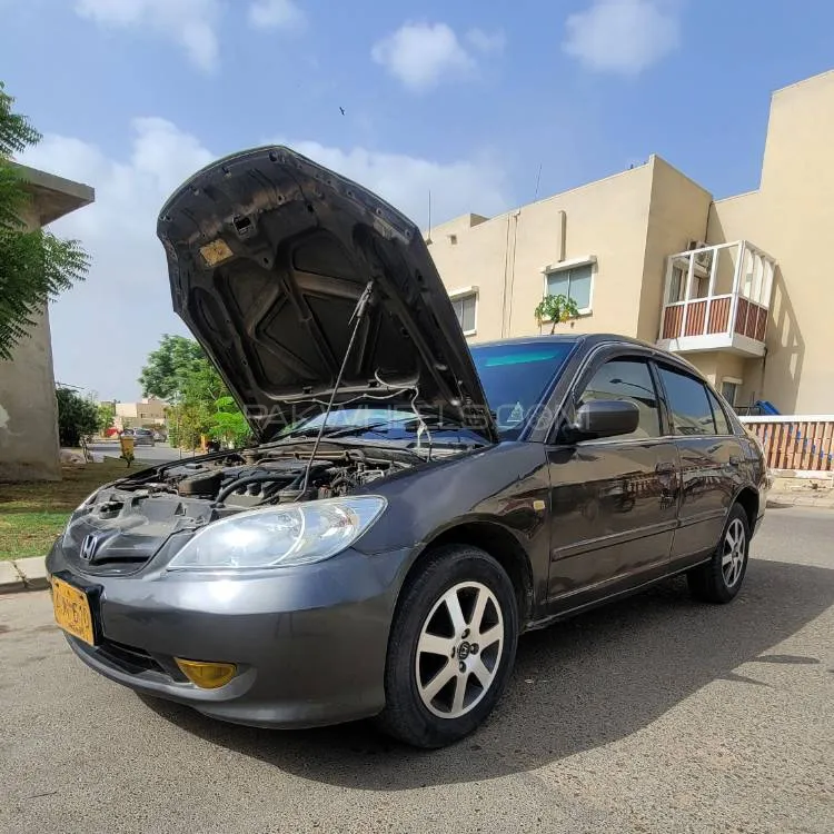 Honda Civic 2005 for Sale in Karachi Image-1