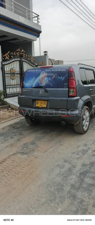 Honda Cross Road 2008 for Sale in Pattoki Image-1