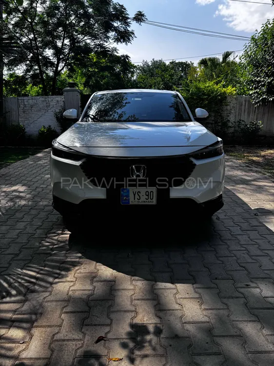 Honda HR-V 2023 for Sale in Peshawar Image-1