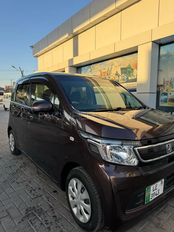 ہونڈا این ویگن 2016 for Sale in لاہور Image-1