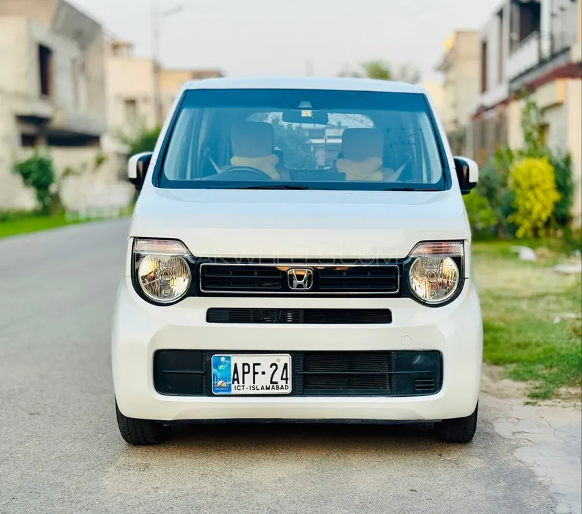 ہونڈا این ویگن 2024 for Sale in ملتان Image-1