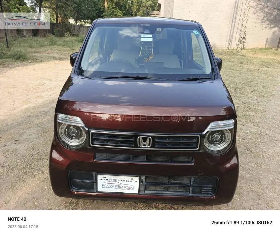 ہونڈا این ویگن 2019 for Sale in لاہور Image-1