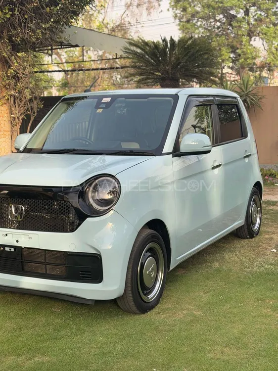 Honda N One 2021 for Sale in Lahore Image-1