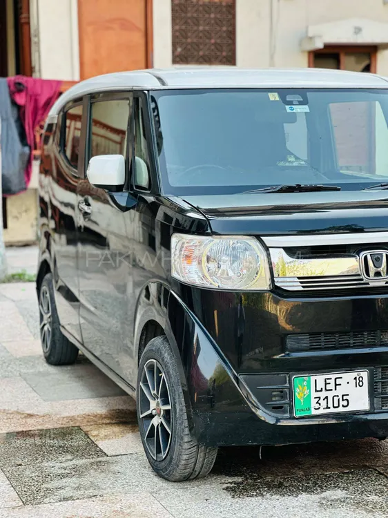 Honda N One 2015 for Sale in Lahore Image-1