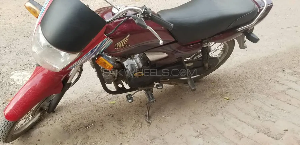 ہونڈا Pridor 2014 for Sale Image-1