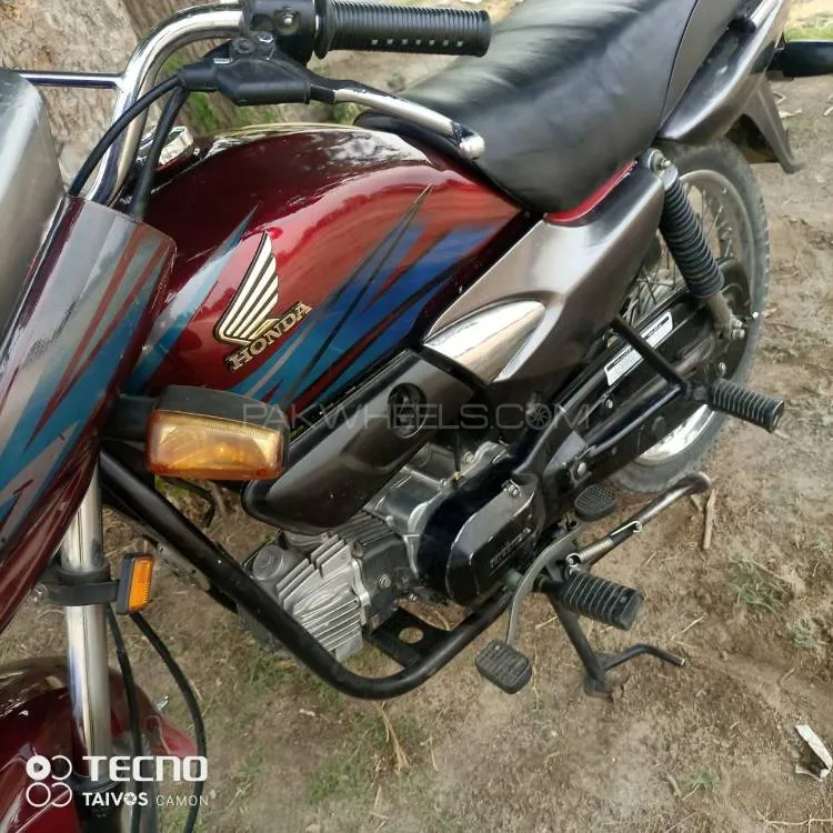 Honda Pridor 2018 for Sale Image-1