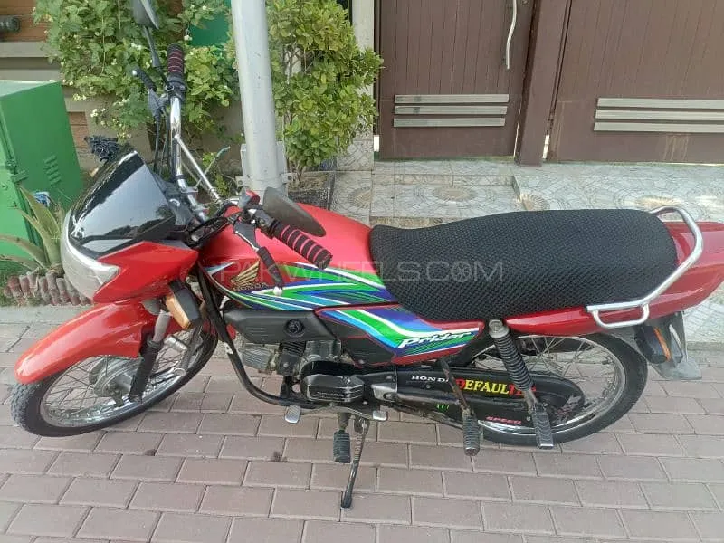 Honda Pridor 2020 for Sale Image-1