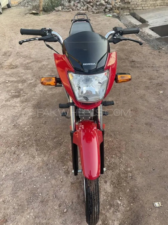 Honda Pridor 2024 for Sale Image-1