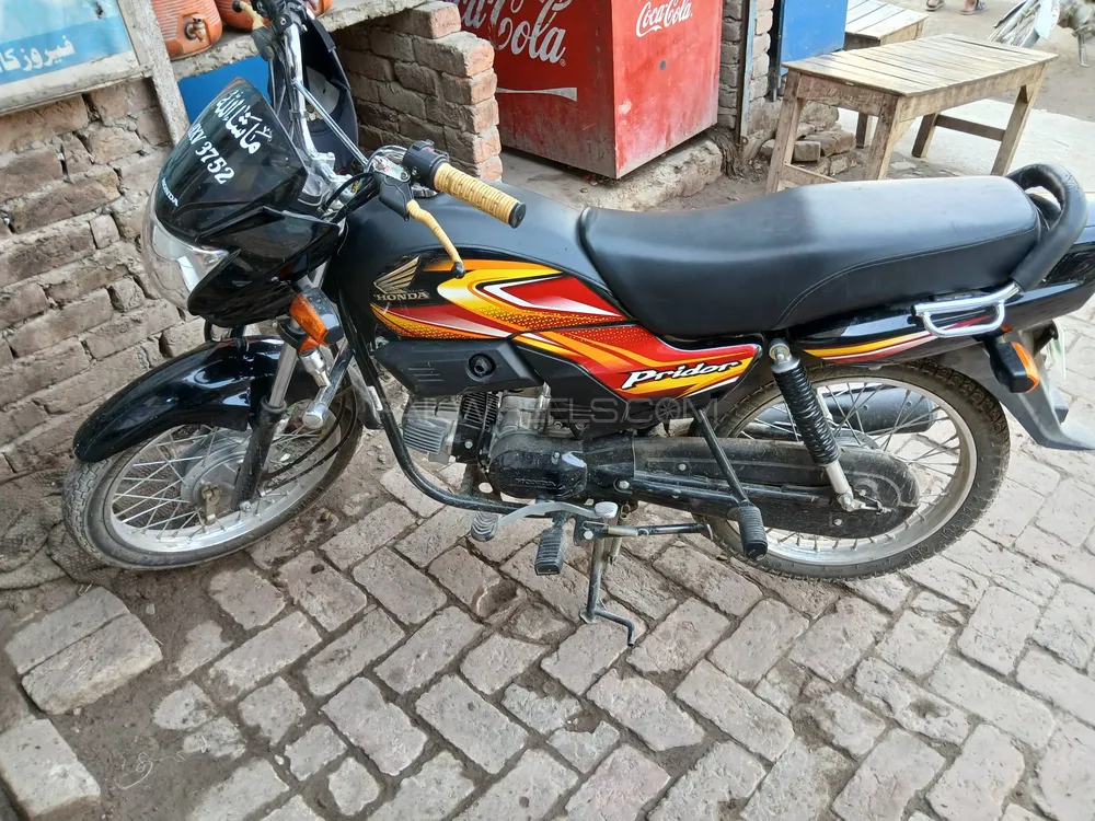 Honda Pridor 2025 for Sale Image-1
