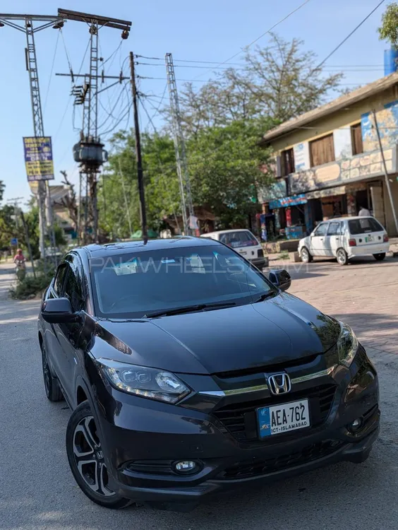 ہونڈا ویزِل 2014 for Sale in اسلام آباد Image-1