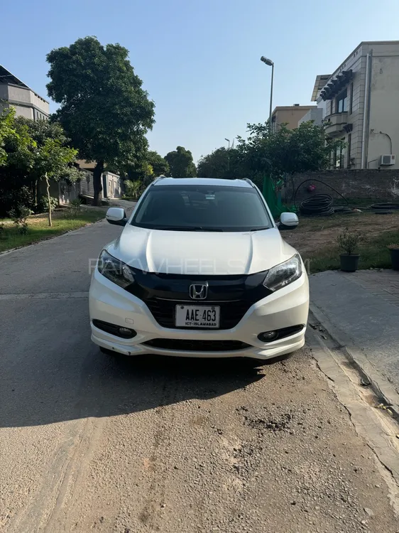 ہونڈا ویزِل 2016 for Sale in راولپنڈی Image-1