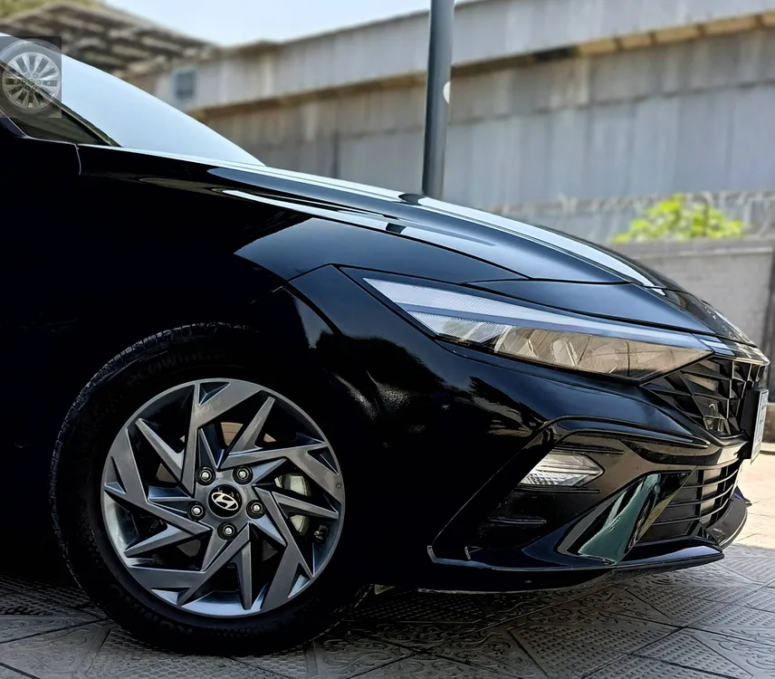 Hyundai Elantra 2025 for Sale in Islamabad Image-1