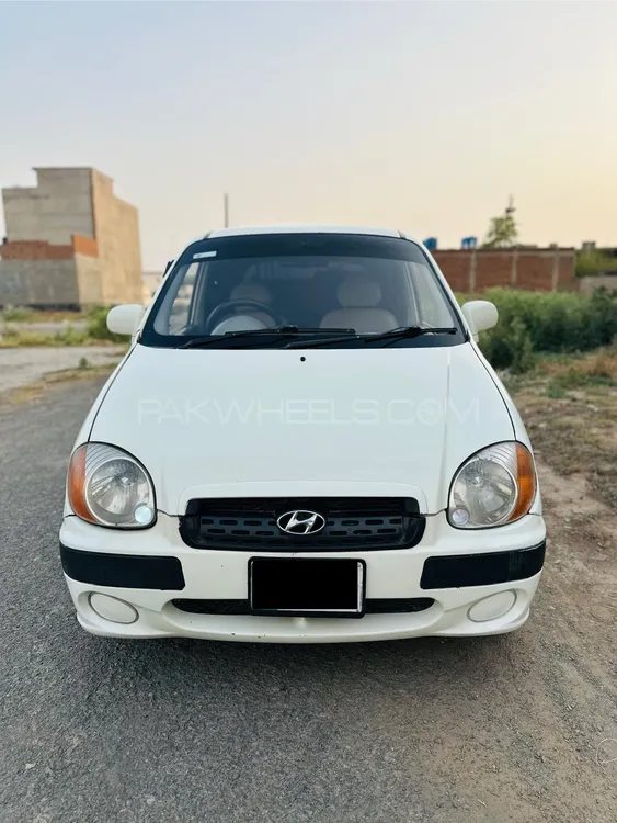 Hyundai Santro 2006 for Sale in Faisalabad Image-1