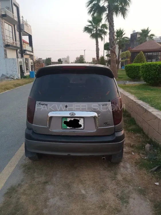 Hyundai Santro 2004 for Sale in Sangla Hills Image-1