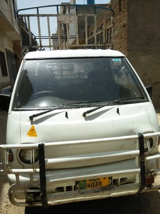 Hyundai Shehzore 2006 for Sale in Okara Image-1