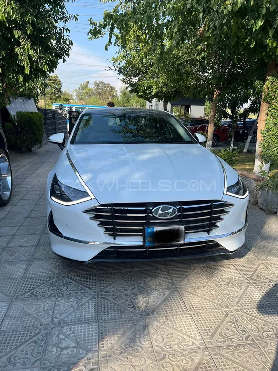 ہنڈائی سوناتا 2022 for Sale in اسلام آباد Image-1