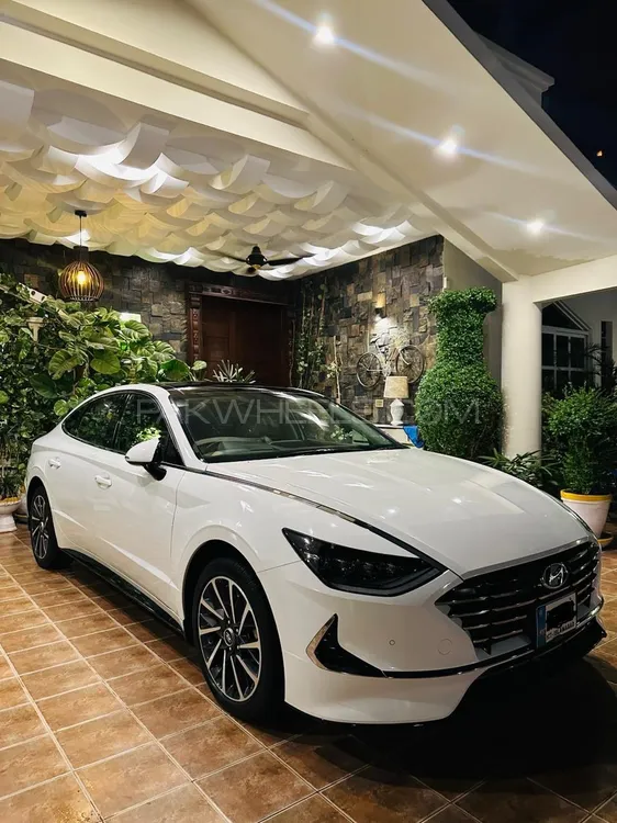 Hyundai Sonata 2022 for Sale in Multan Image-1