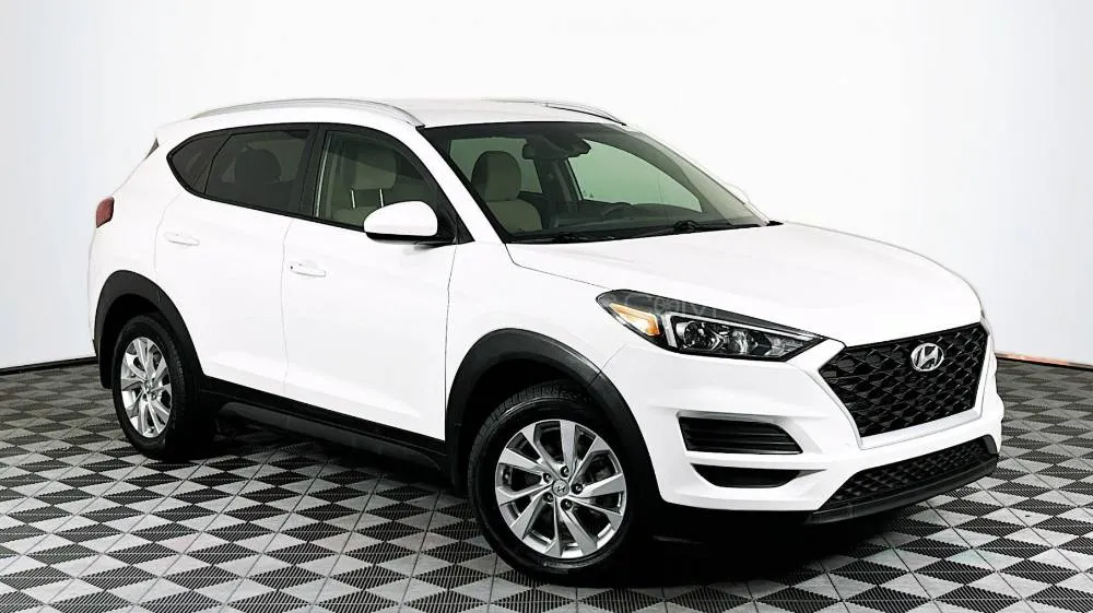 Hyundai Tucson 2021 for Sale in Rawalpindi Image-1