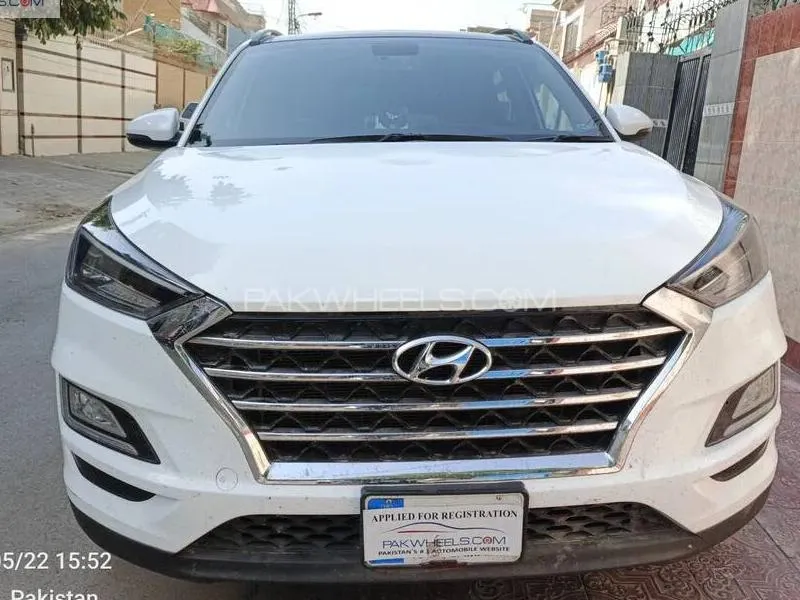 ہنڈائی ٹکسن 2023 for Sale in ملتان Image-1