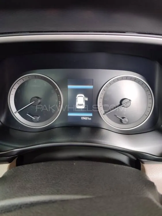 Hyundai Tucson 2024 for Sale in Lahore Image-1