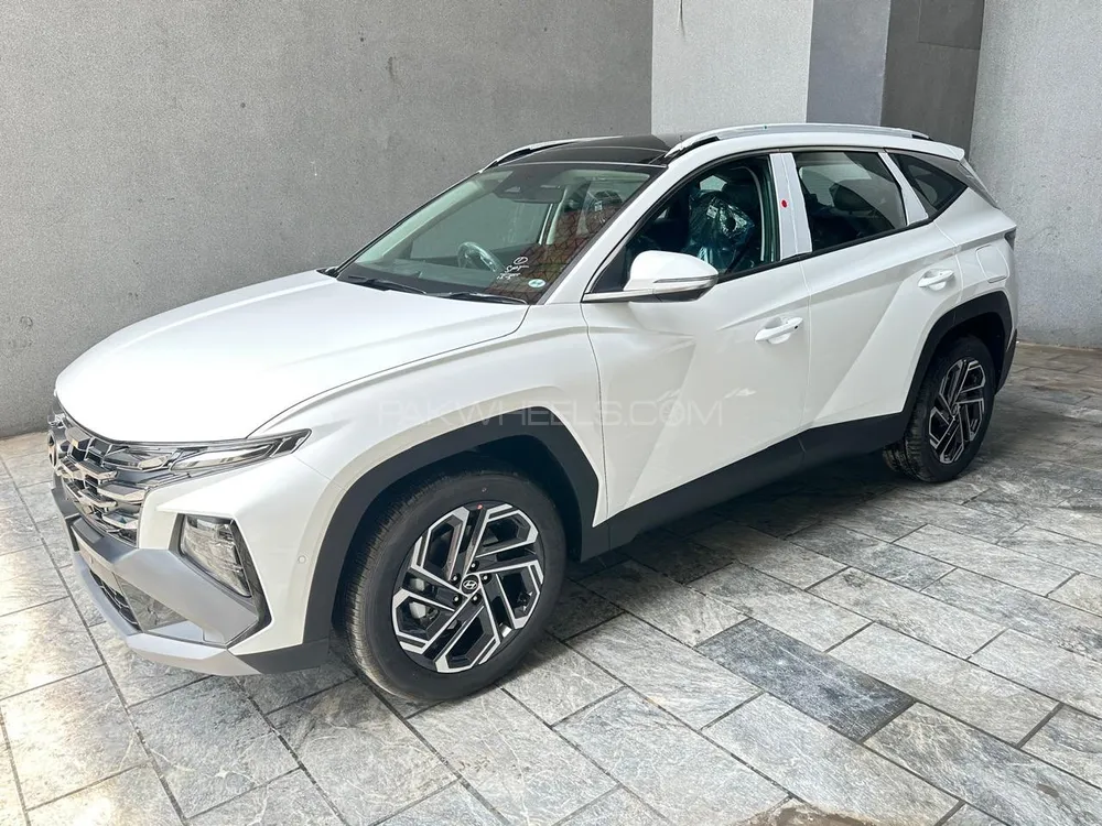 Hyundai Tucson 2025 for Sale in Sialkot Image-1