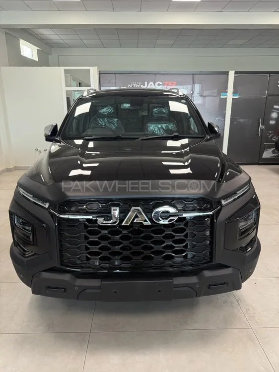 JAC T9 2025 for Sale in Islamabad Image-1