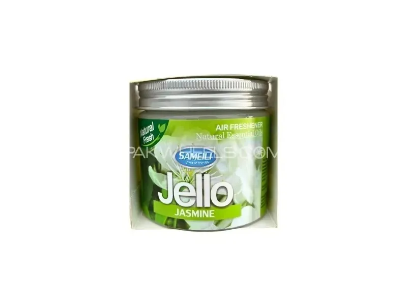 Jello Air Freshener Gel Jasmine | Perfume Gel Image-1