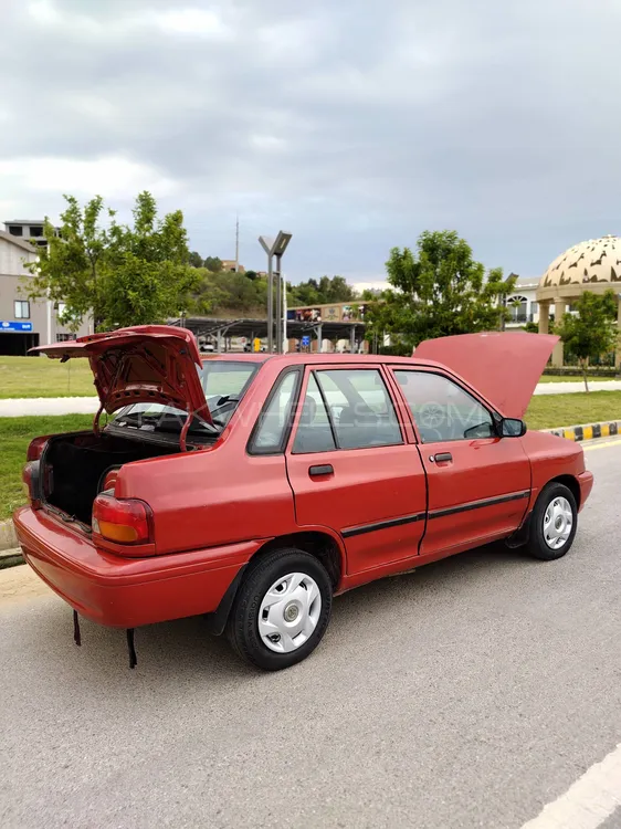 KIA Classic 2000 for Sale in Islamabad Image-1